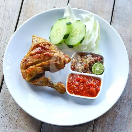 Gambar Makanan Ayam Bakar Bali Tulen, Kampial 12