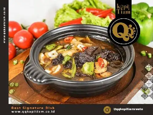 QQ Kopitiam, Menteng 47