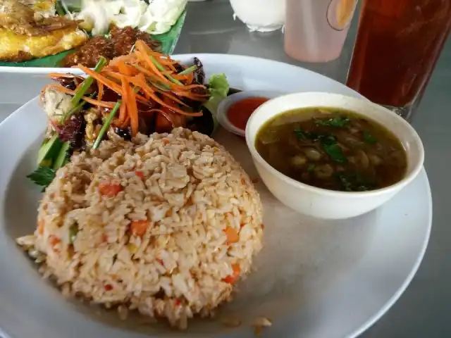 Nasi Ayam Jingga Corner Food Photo 5