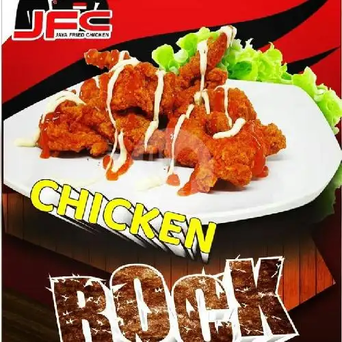 Gambar Makanan JFC, Mawar 7