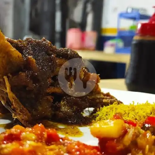 Gambar Makanan Bebek Cak Kamil, Pondok Gede 2