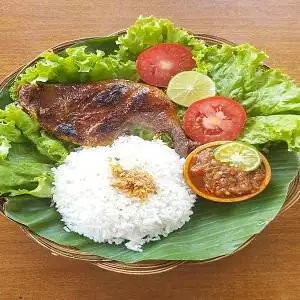 Gambar Makanan Warung Ayam Bakar Basamo, Dkt Mushola Al Amin 3