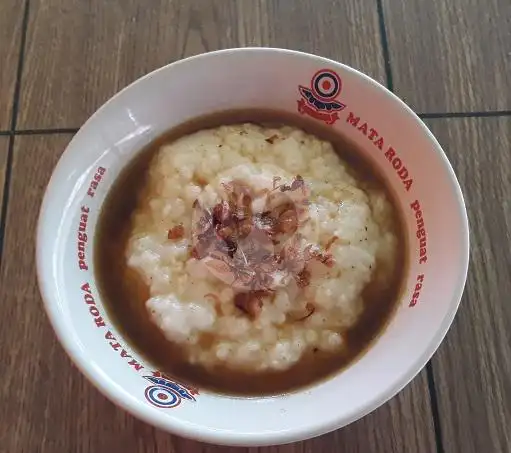 Gambar Makanan Bubur Ayam Bang Kus, Jalan Palagan 1