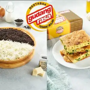 Gambar Makanan Martabak & Terang Bulan Gudang Rasa, Pettarani 20