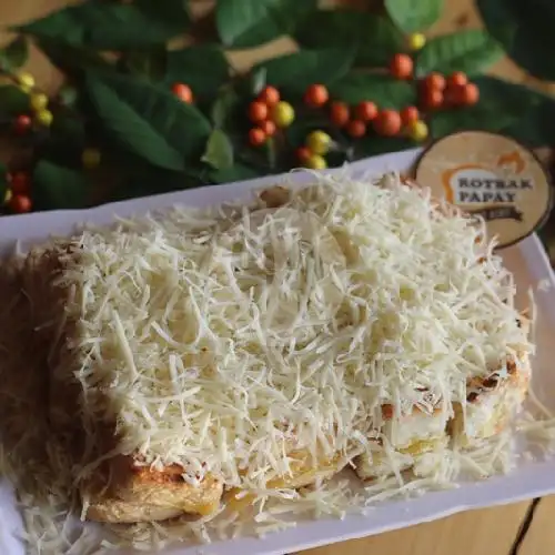 Gambar Makanan Roti Bakar Papay (Rotbak Papay), Lebak Bulus 19