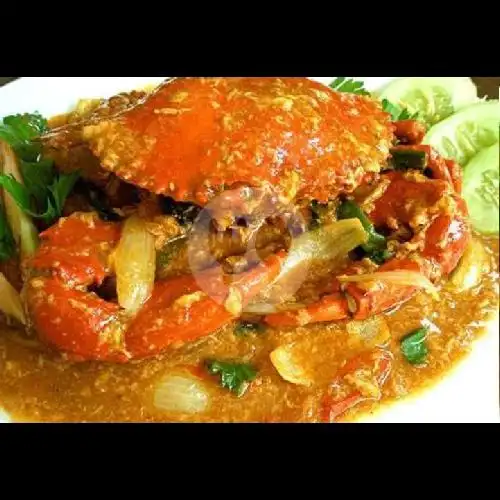 Gambar Makanan Bandar Seafood Condet 6