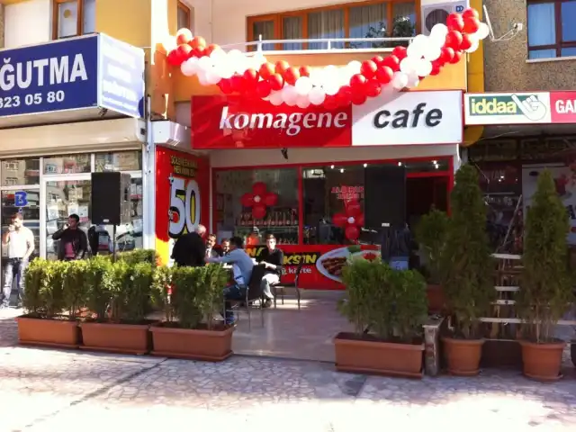 Komagene Cafe