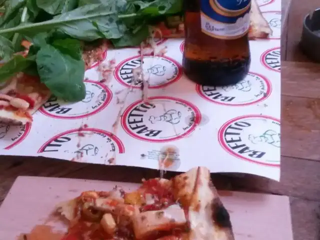 Bafetto Pizza'nin yemek ve ambiyans fotoğrafları 51
