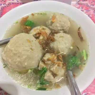 Bakso Rusuk Solo