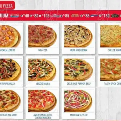 Domino's Pizza