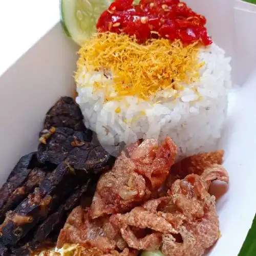 Gambar Makanan Sego Sambel & Rawon Tuyul, Klojen 10