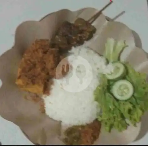 Gambar Makanan GADO-GADO AYAM BAKAR DUOBLE CHAMP, Cikarang 6