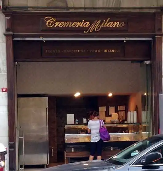 Cremeria Milano'nin yemek ve ambiyans fotoğrafları 9