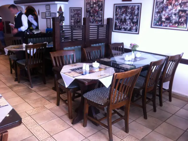 Bodrum Mantı & Cafe'nin yemek ve ambiyans fotoğrafları 7