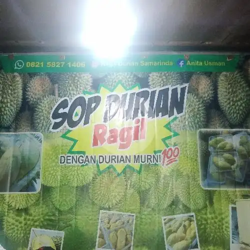 Gambar Makanan Sop Durian Ragil Rajanya Durian Kocok 4