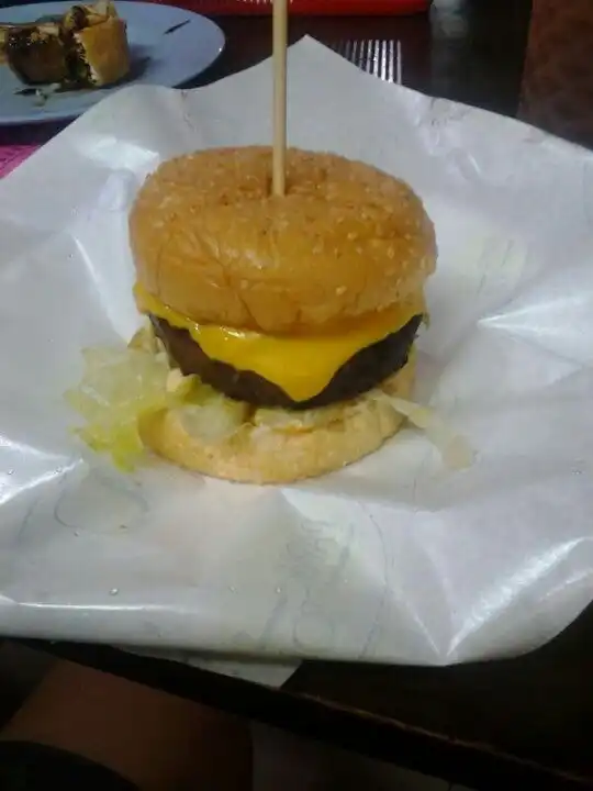 Bob republic burger bakar Food Photo 3