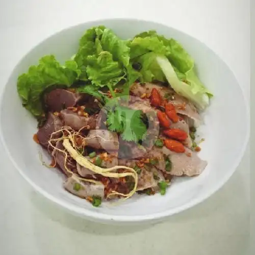 Gambar Makanan Bihun Bebek Ginseng Ango Sparman 9