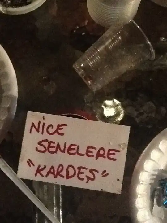 Berde Cafe'nin yemek ve ambiyans fotoğrafları 3