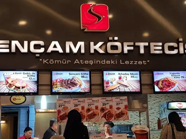 Şençam Köftecisi'nin yemek ve ambiyans fotoğrafları 13