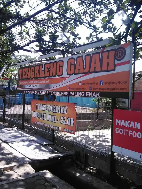 Gambar Makanan Tengkleng Gajah Bandung 10