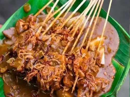 Sate Padang Ara Tanjung