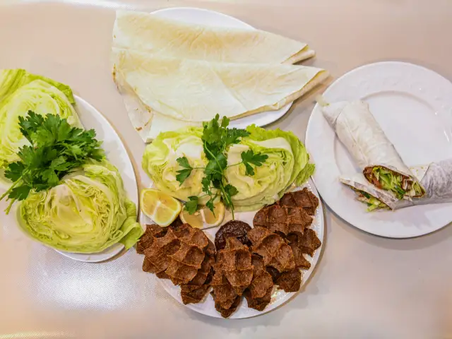 Yöremiz Adıyaman Çiğ Köfte'nin yemek ve ambiyans fotoğrafları 1
