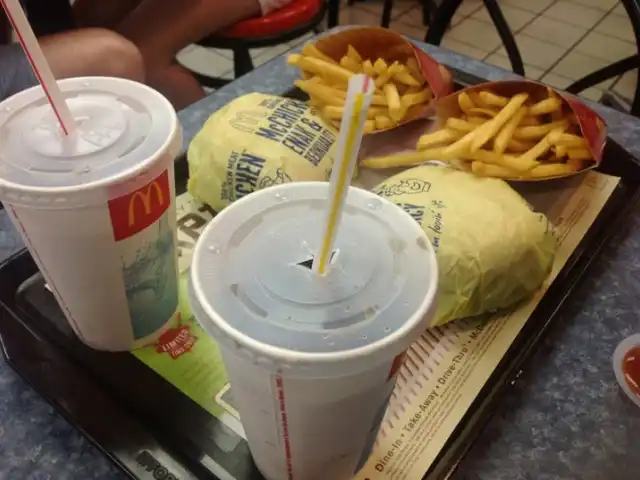 McDonald's Food Photo 2