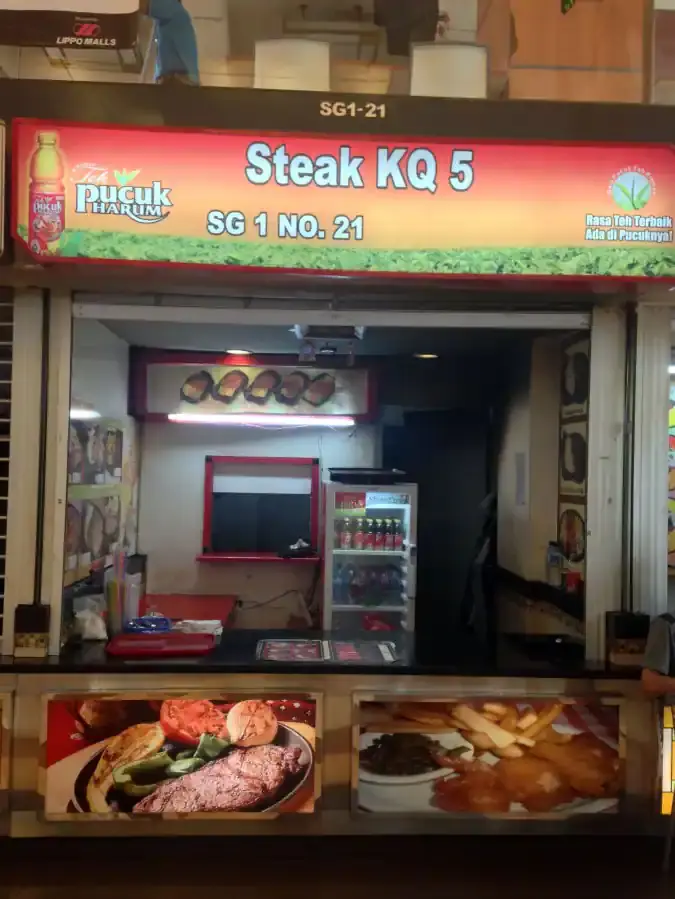 Steak KQ 5