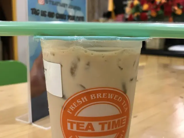 Gambar Makanan Tea Time Cafe 13
