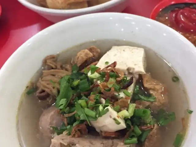 Gambar Makanan Bakso Kota Cak Man 14