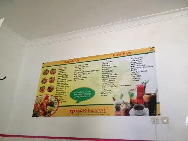 Bakso Salatiga