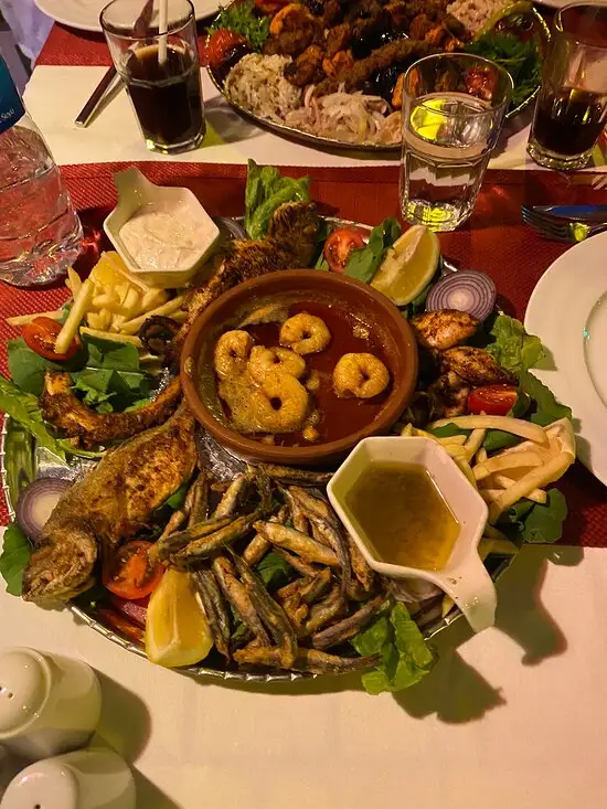 Sultan Bahçe Restaurant'nin yemek ve ambiyans fotoğrafları 45