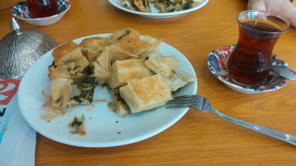 Balbey Rumeli Börek