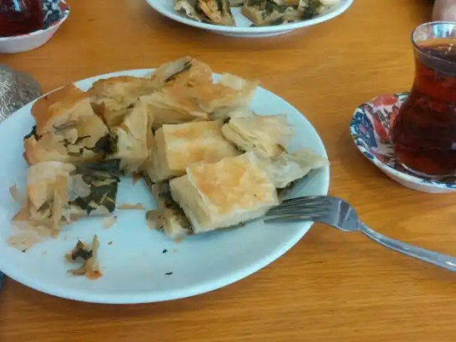 Balbey Rumeli Börek'nin yemek ve ambiyans fotoğrafları 1