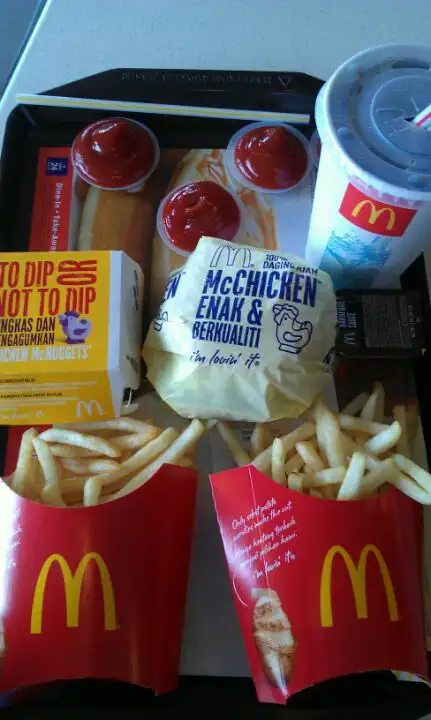 McDonald's & McCafé Food Photo 3