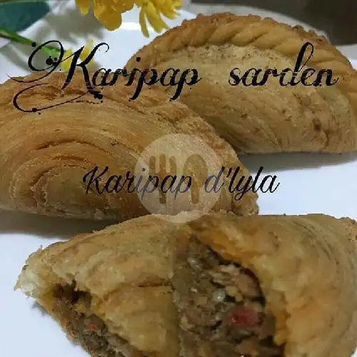 Gambar Makanan Karipap D'lyla, Marpoyan Damai 1
