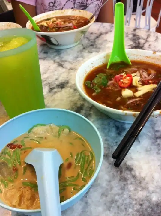 Penang Road Famous Teochew Chendul (Tan) Food Photo 2