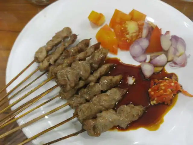 Gambar Makanan Sate Kambing Batibul Bang Awi 19