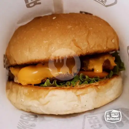 Gambar Makanan Bi Burger, Karame 3