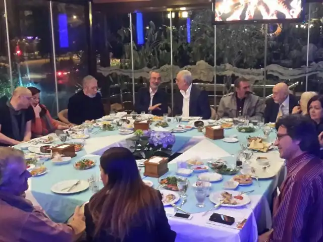 Lagos Balık Restaurant'nin yemek ve ambiyans fotoğrafları 32