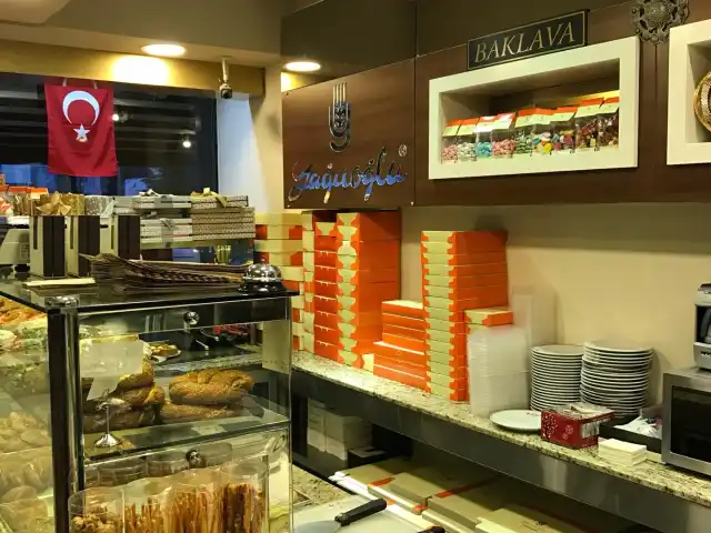 Yağcıoğlu Pastanesi'nin yemek ve ambiyans fotoğrafları 1