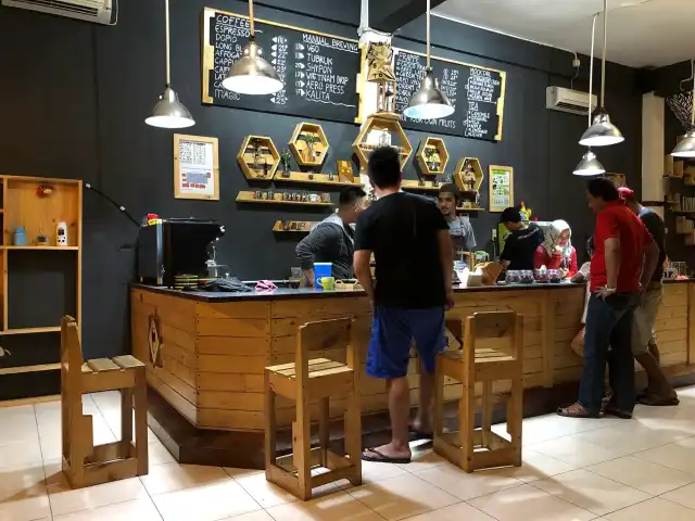 Gambar Makanan Budaya Kopi 2