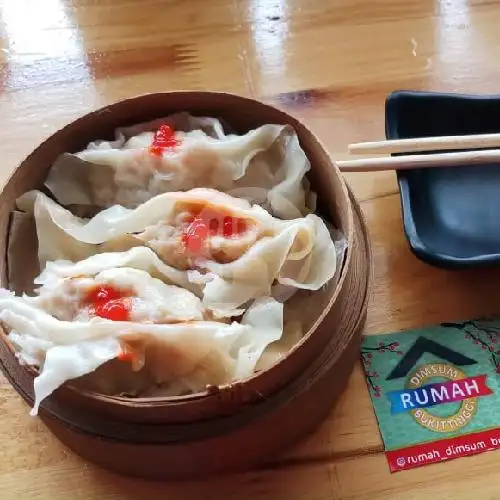 Gambar Makanan Rumah Dimsum Bukittinngi, MDA Mubarak 3