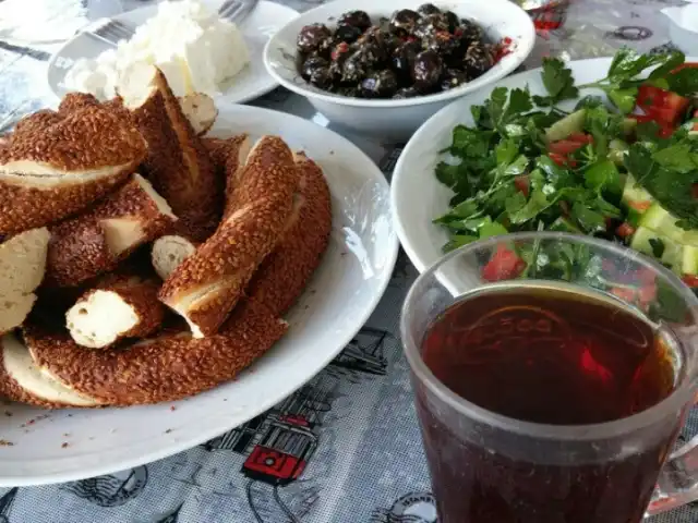 Ebruli cafe'nin yemek ve ambiyans fotoğrafları 7