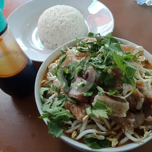 Gambar Makanan Nasi Soto Mang Abun, Rivai 9