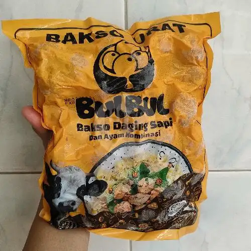 Gambar Makanan Makaroni Si Cabe Kriuk, Bumi Waras 15