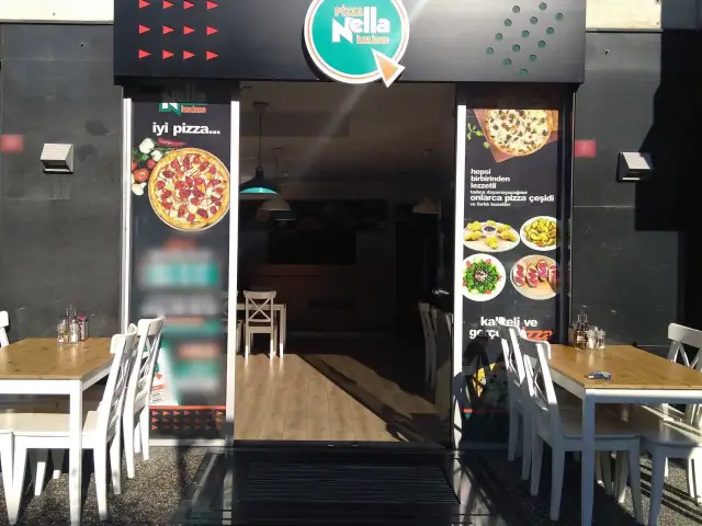 Pizza Nella İtaliano'nin yemek ve ambiyans fotoğrafları 6