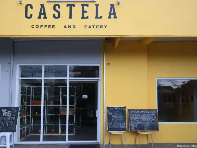 Gambar Makanan CASTELA Coffee & Eatery 11
