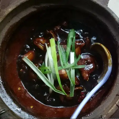 Gambar Makanan More Bubur Kodok Mee Hoon Kueh, Ruko Baloi 8