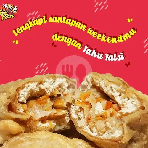 Gambar Makanan Tahu Jeletot Taisi, Kemayoran 8